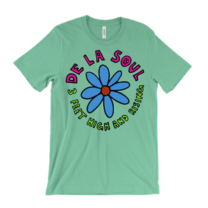 De La Soul 3 Feet High And Rising T-Shirt