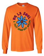 Load image into Gallery viewer, De La Soul - 3 Feet High And Rising Long Sleeve Shirt
