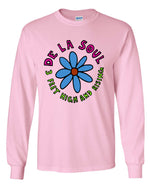 Load image into Gallery viewer, De La Soul - 3 Feet High And Rising Long Sleeve Shirt
