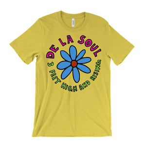 De La Soul 3 Feet High And Rising T-Shirt