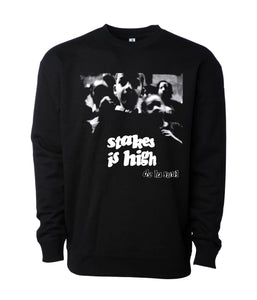 De La Soul - Stakes Is High Album Sweatshirt