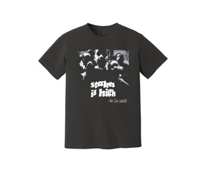 De La Soul - Stakes Is High LP Art Heavyweight Shirt