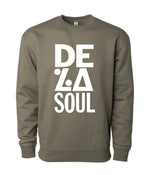 Load image into Gallery viewer, De La Soul Sweatshirt
