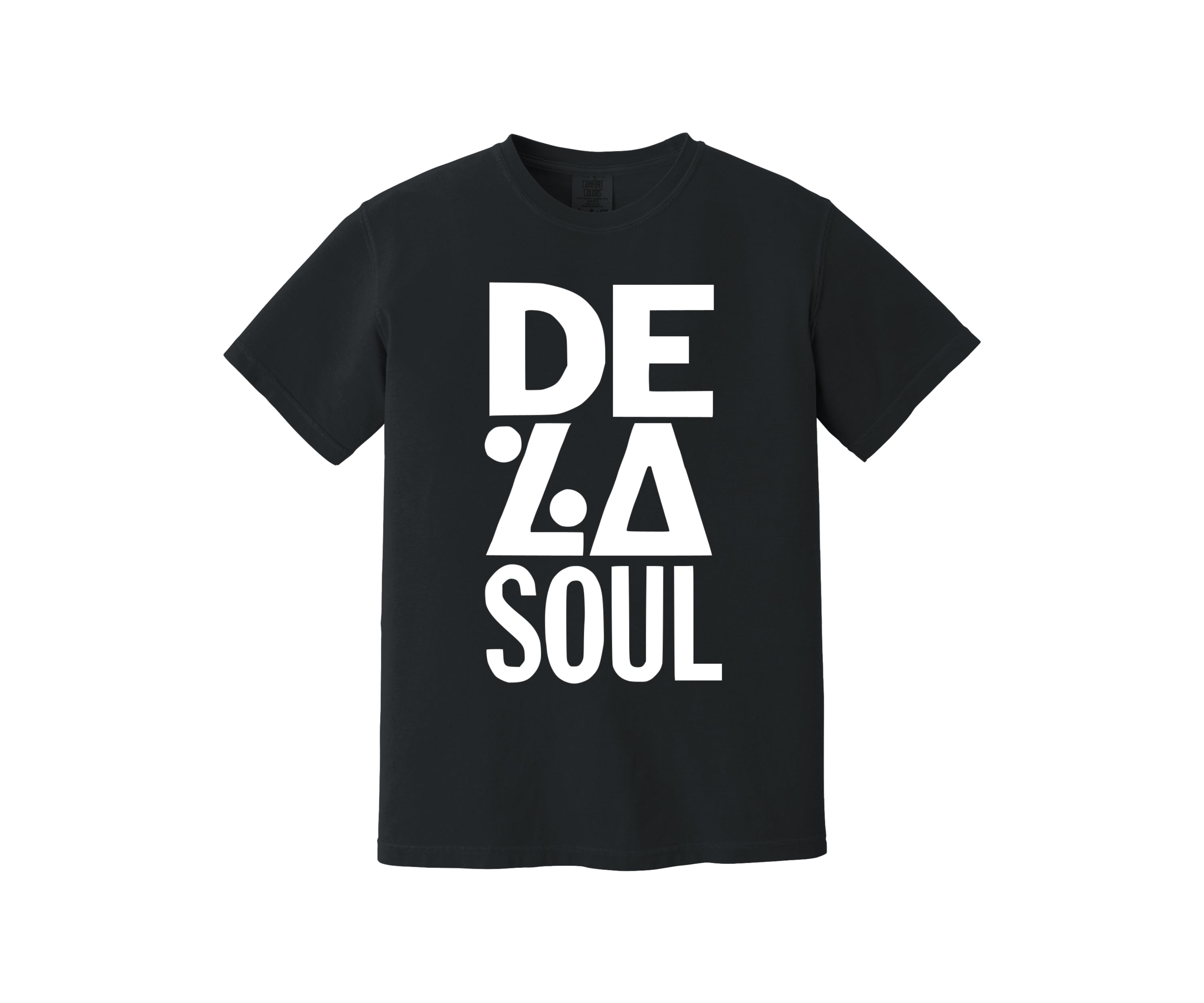 De La Soul Heavyweight Shirt