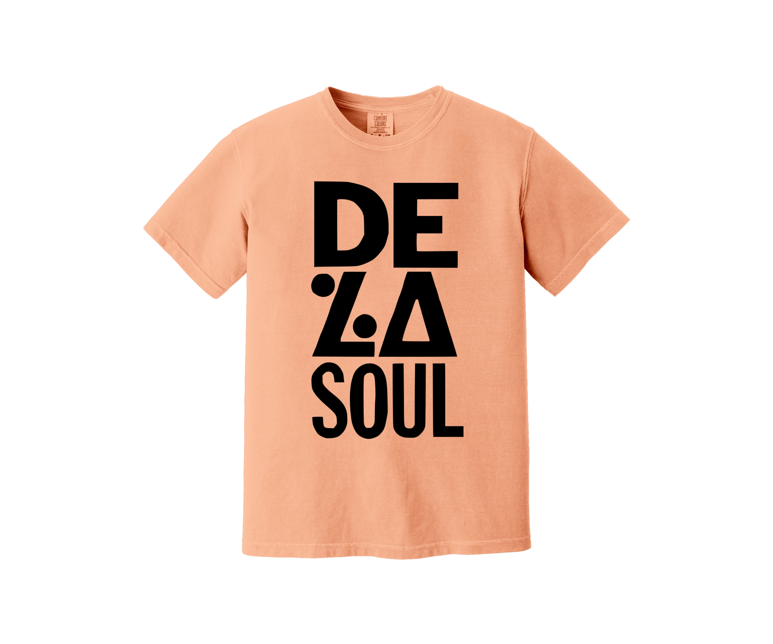 De La Soul Heavyweight Shirt