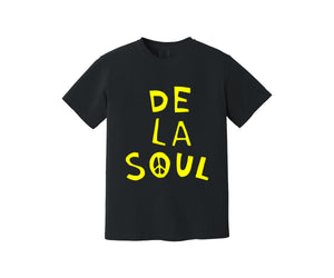 De La Soul Peace Heavyweight Shirt