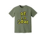 Load image into Gallery viewer, De La Soul Peace Heavyweight Shirt
