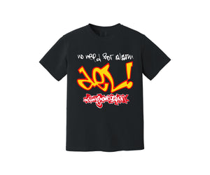 Del - No Need For Alarm Heavyweight Shirt