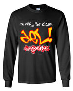 Load image into Gallery viewer, Del No Need For Alarm Long Sleeve Shirt
