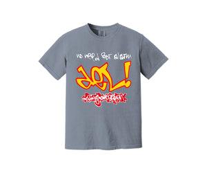 Del - No Need For Alarm Heavyweight Shirt