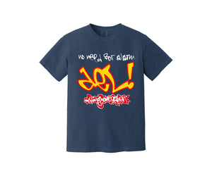 Del - No Need For Alarm Heavyweight Shirt