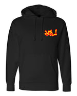 Load image into Gallery viewer, Del No Need For Alarm Hoodie
