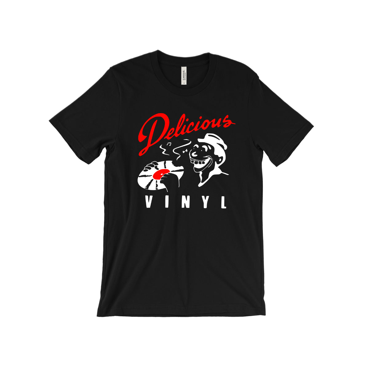 Delicious Vinyl (alternate colorway) T-Shirt