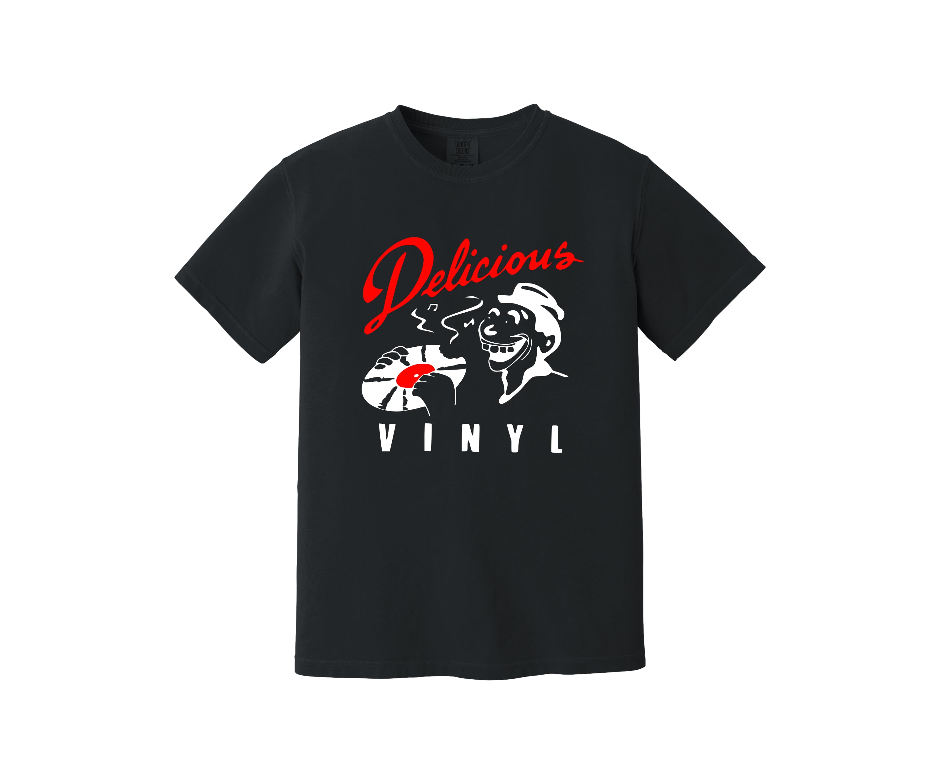 Delicious Vinyl Heavyweight Shirt