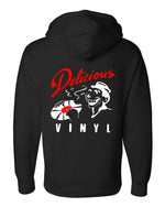 Load image into Gallery viewer, Delicious Vinyl Hoodie
