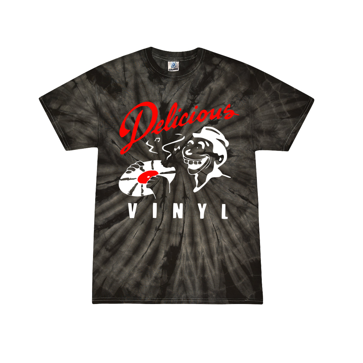 Delicious Vinyl Tie Dye T-Shirt