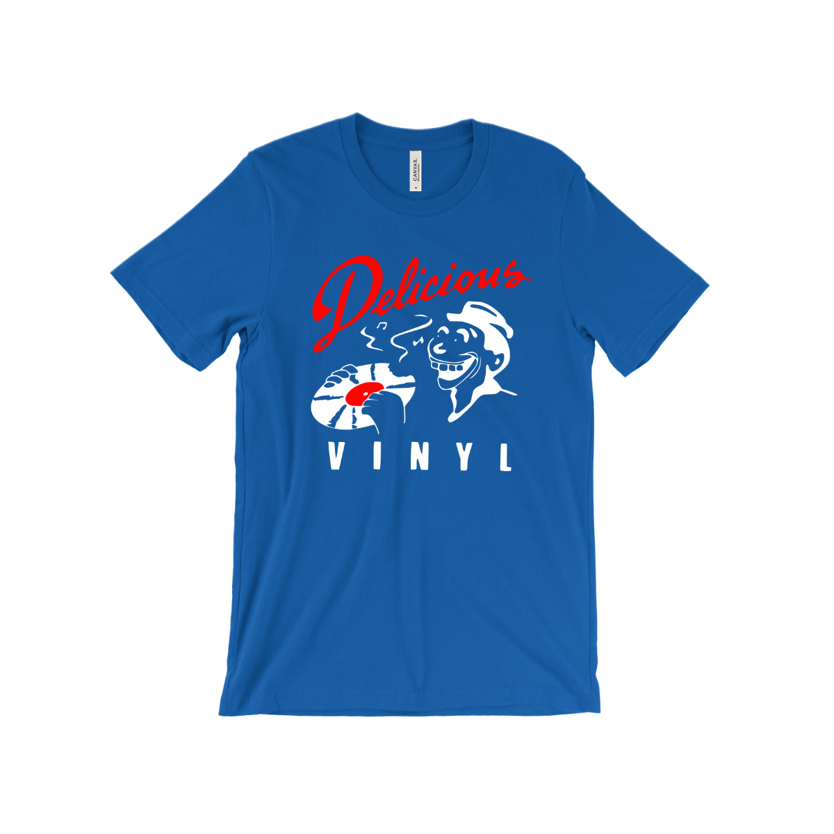 Delicious Vinyl (alternate colorway) T-Shirt
