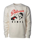 Load image into Gallery viewer, Delicious Vinyl Sweatshirt
