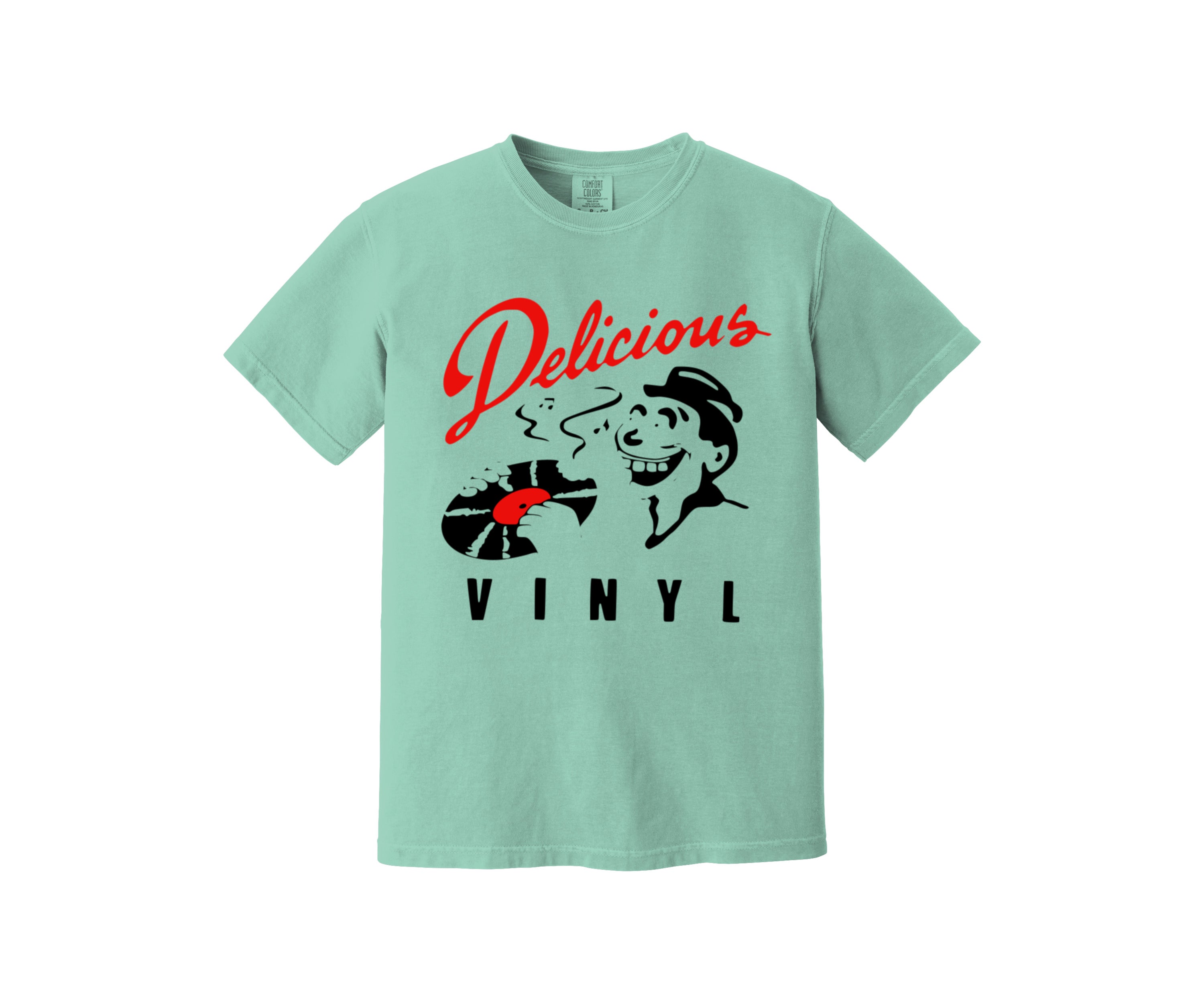 Delicious Vinyl Heavyweight Shirt