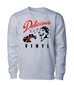 Load image into Gallery viewer, Delicious Vinyl Sweatshirt
