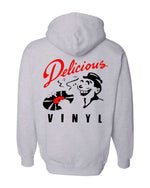 Load image into Gallery viewer, Delicious Vinyl Hoodie
