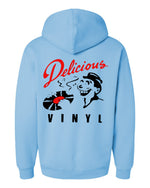 Load image into Gallery viewer, Delicious Vinyl Hoodie
