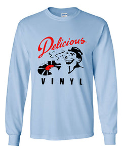 Delicious Vinyl Long Sleeve Shirt