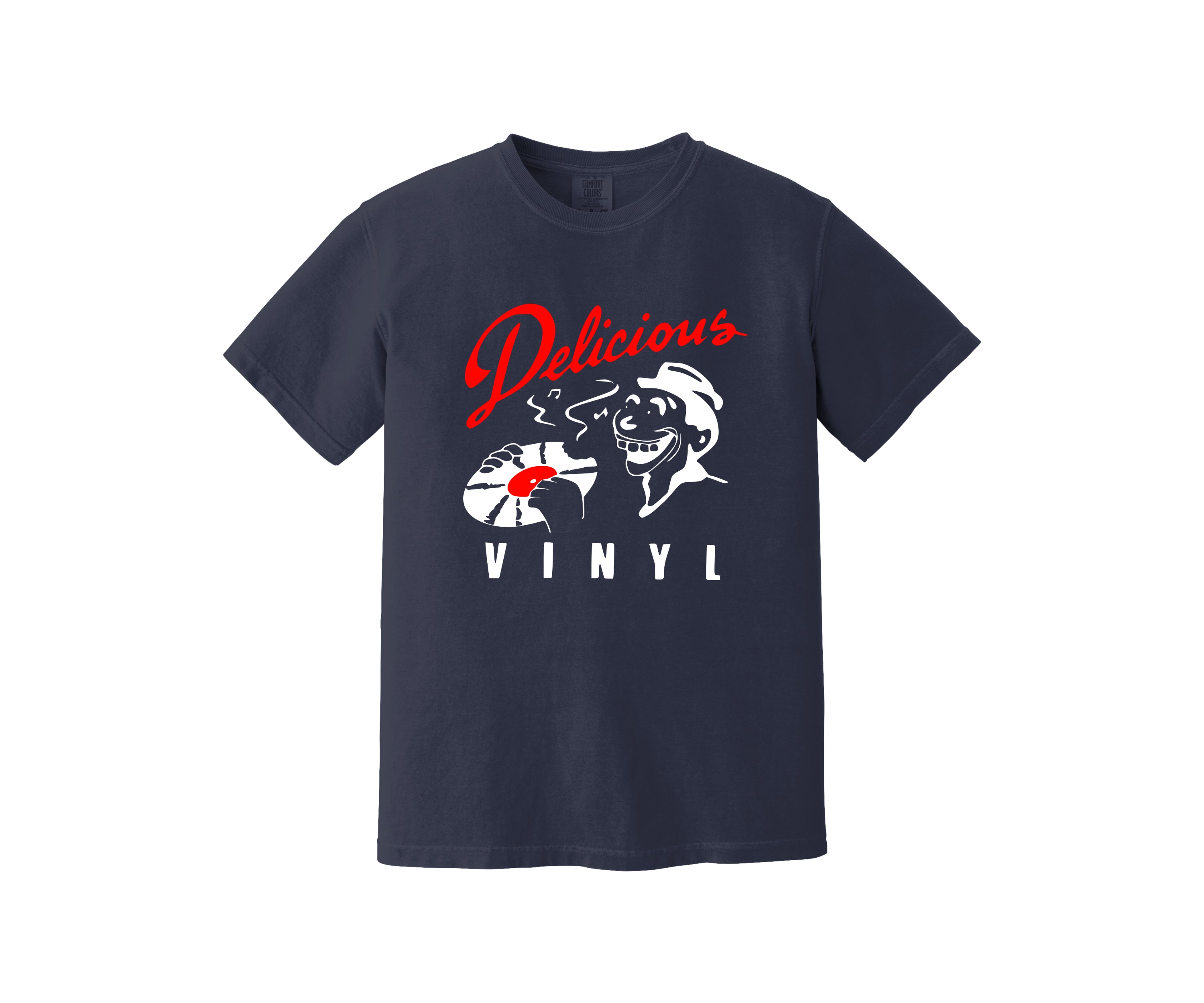 Delicious Vinyl Heavyweight Shirt