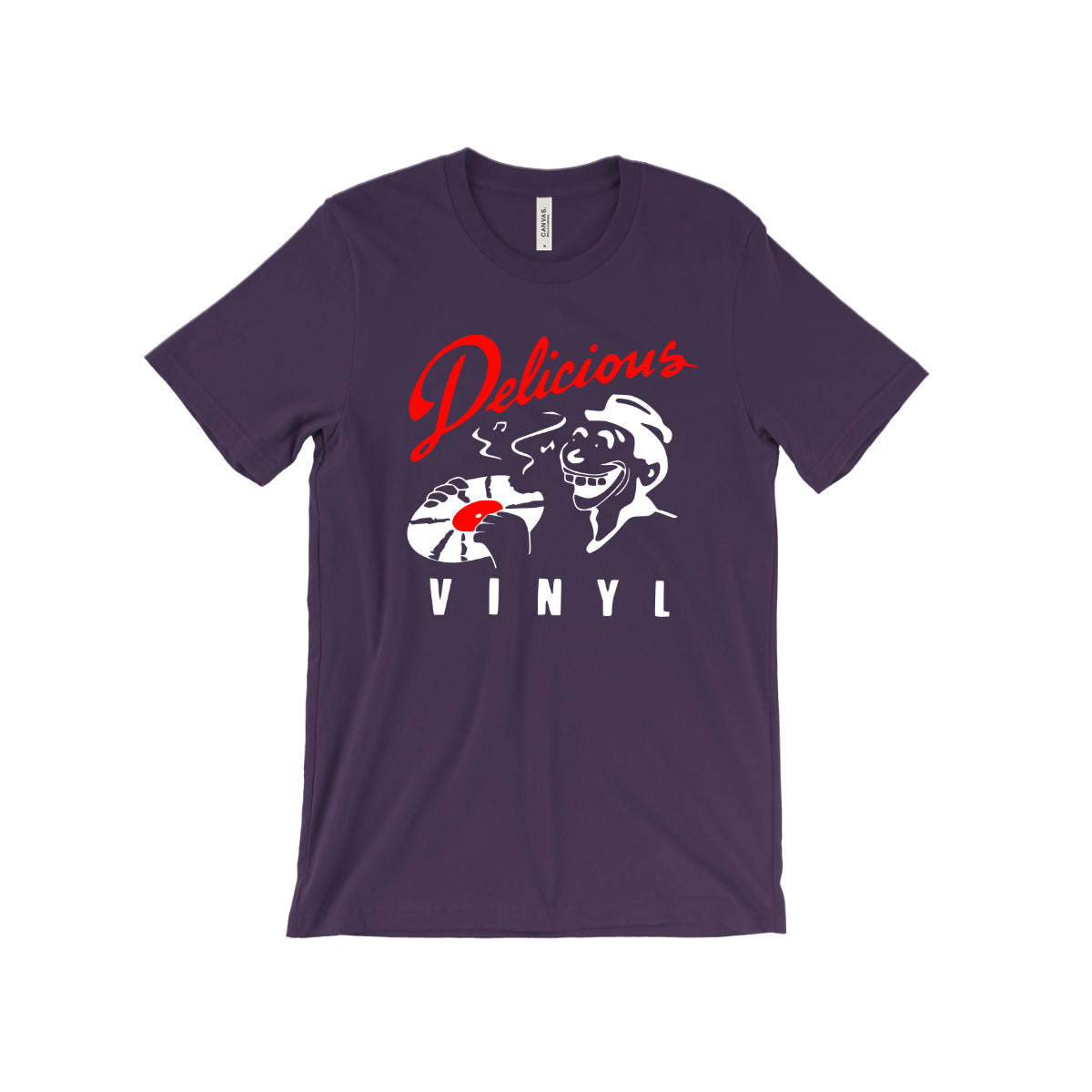 Delicious Vinyl (alternate colorway) T-Shirt
