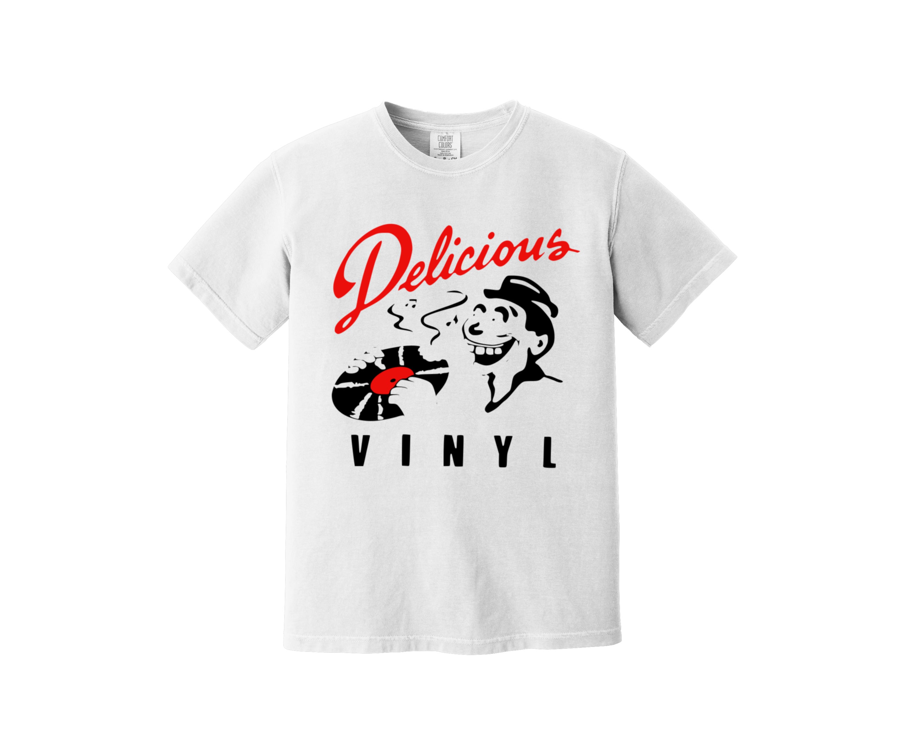 Delicious Vinyl Heavyweight Shirt