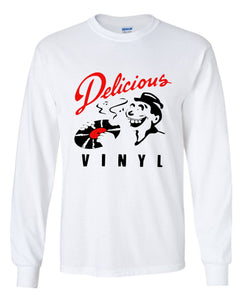 Delicious Vinyl Long Sleeve Shirt