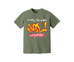 Del - No Need For Alarm Heavyweight Shirt