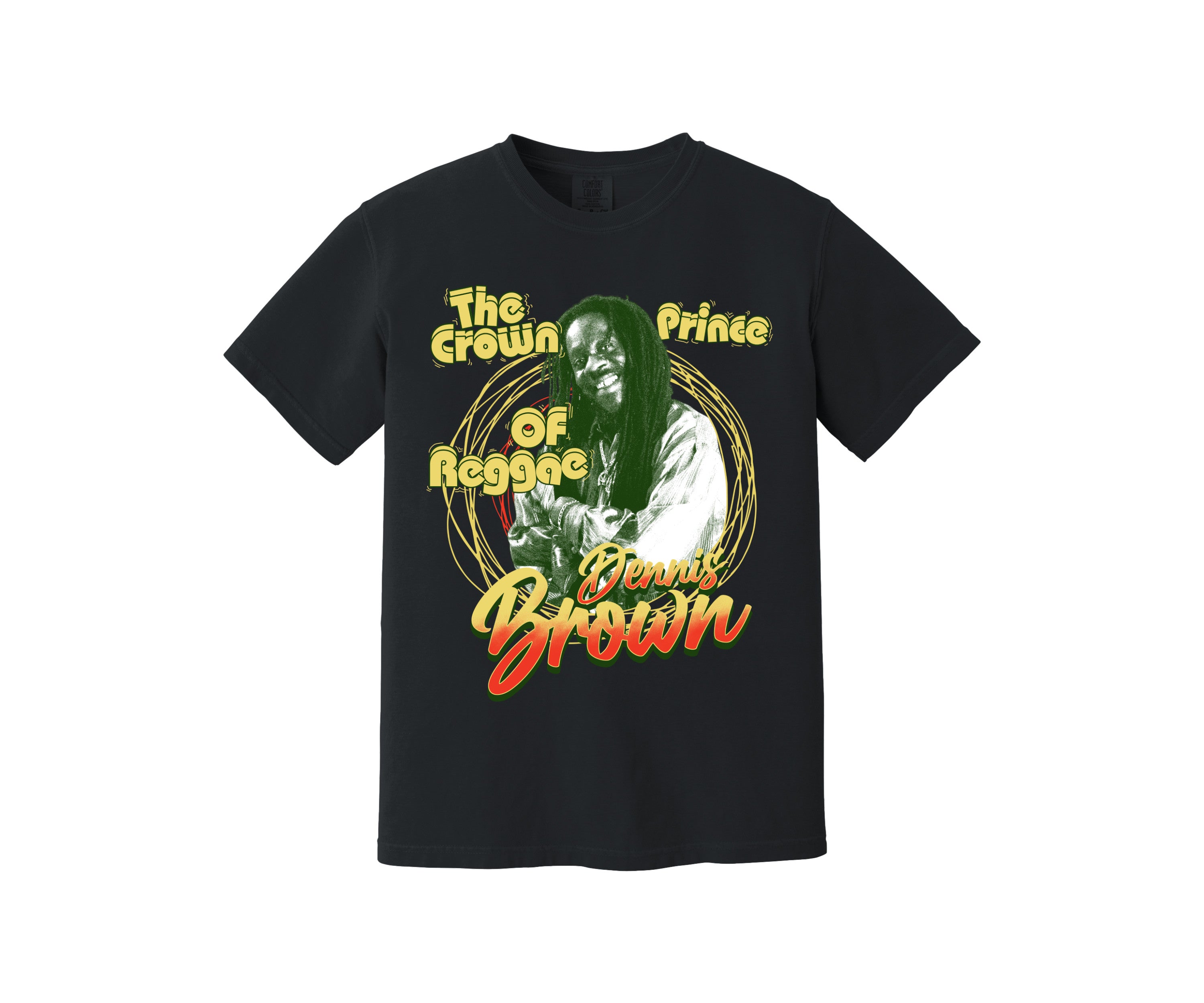 Dennis Brown Heavyweight Shirt