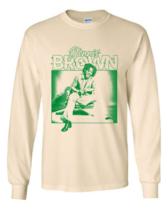 Dennis Brown Long Sleeve Shirt