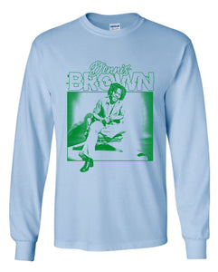 Dennis Brown Long Sleeve Shirt