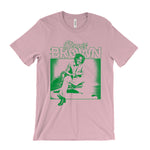 Load image into Gallery viewer, Dennis Brown (green print) T-Shirt
