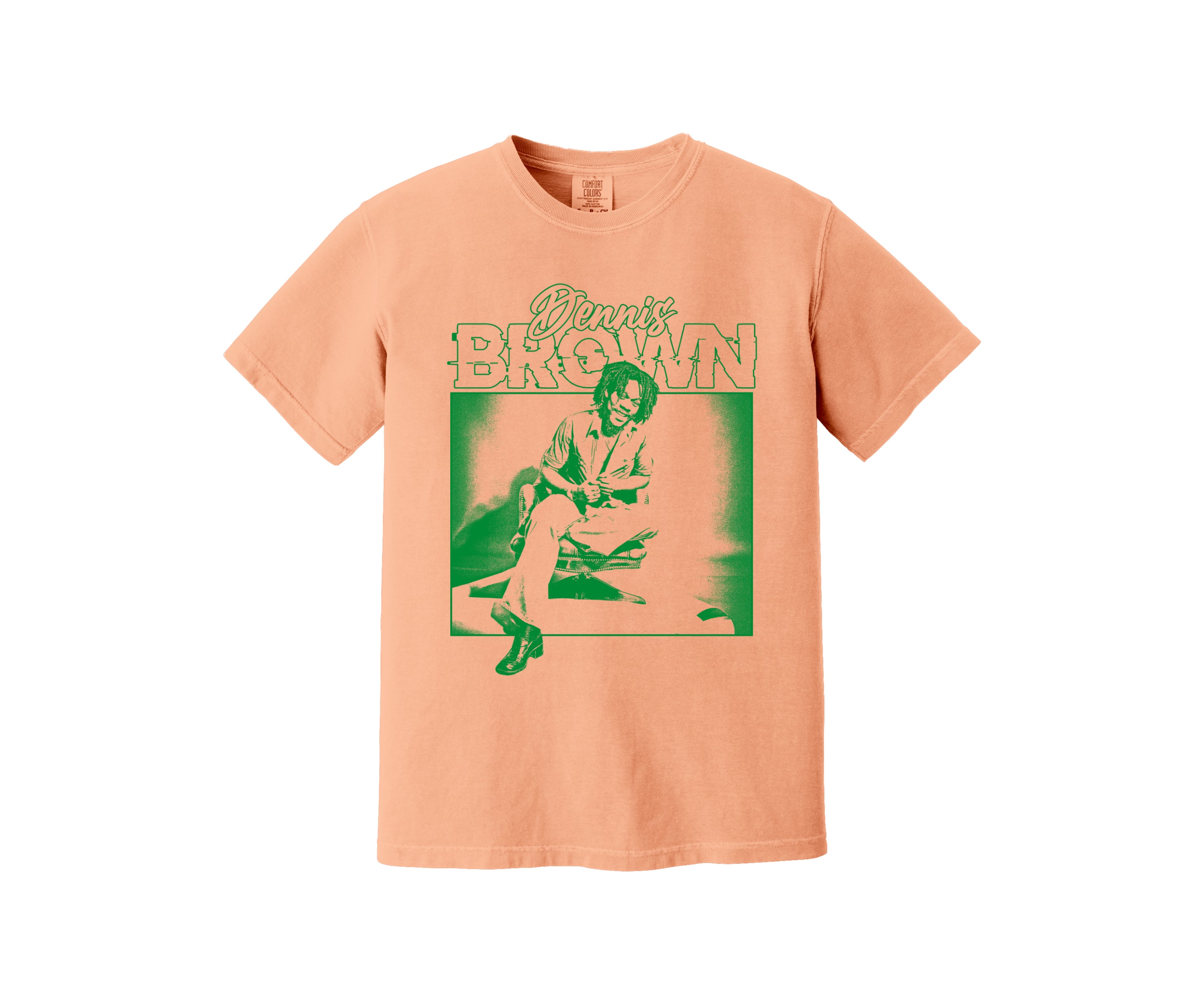 Dennis Brown Heavyweight Shirt