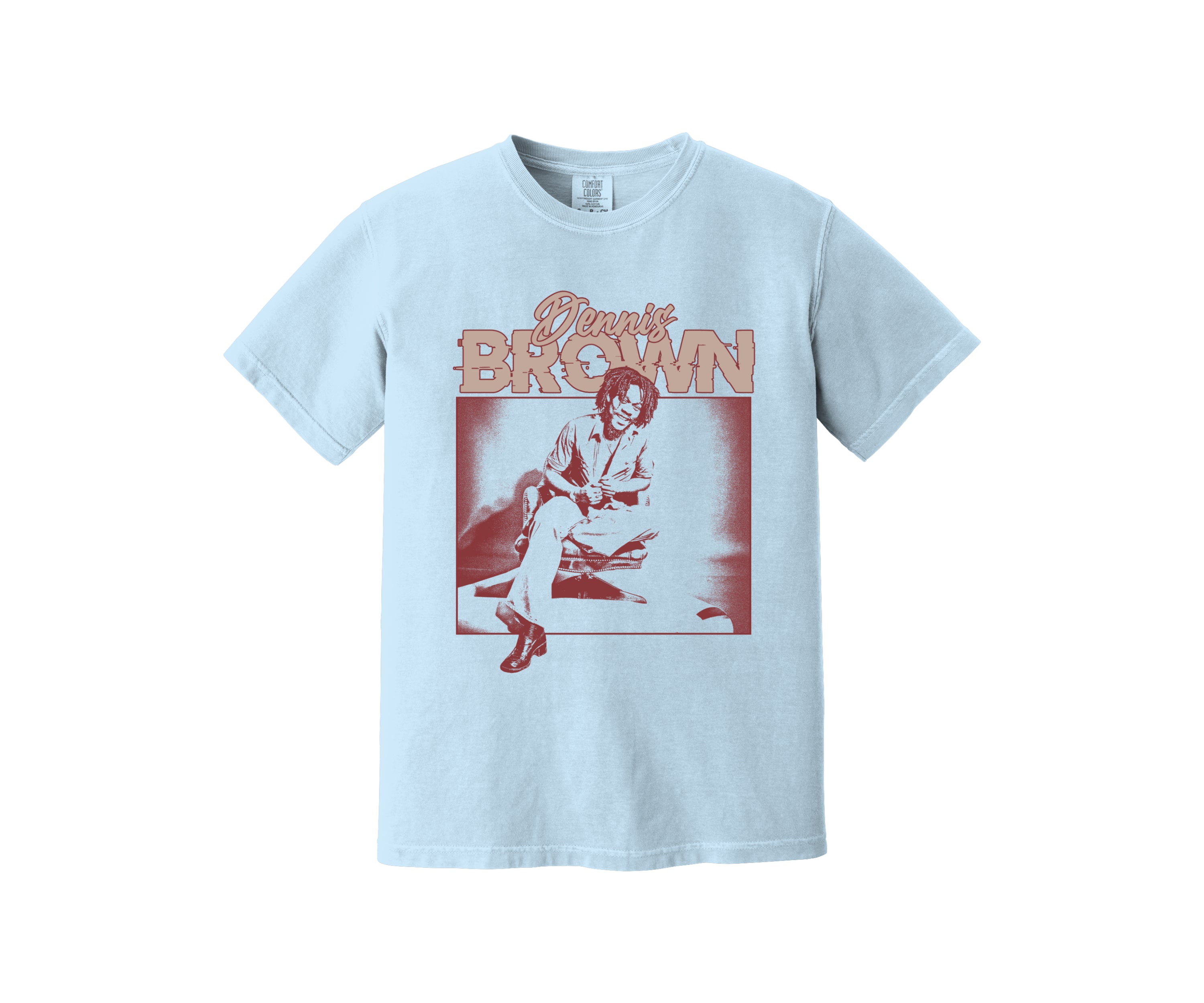 Dennis Brown Heavyweight Shirt