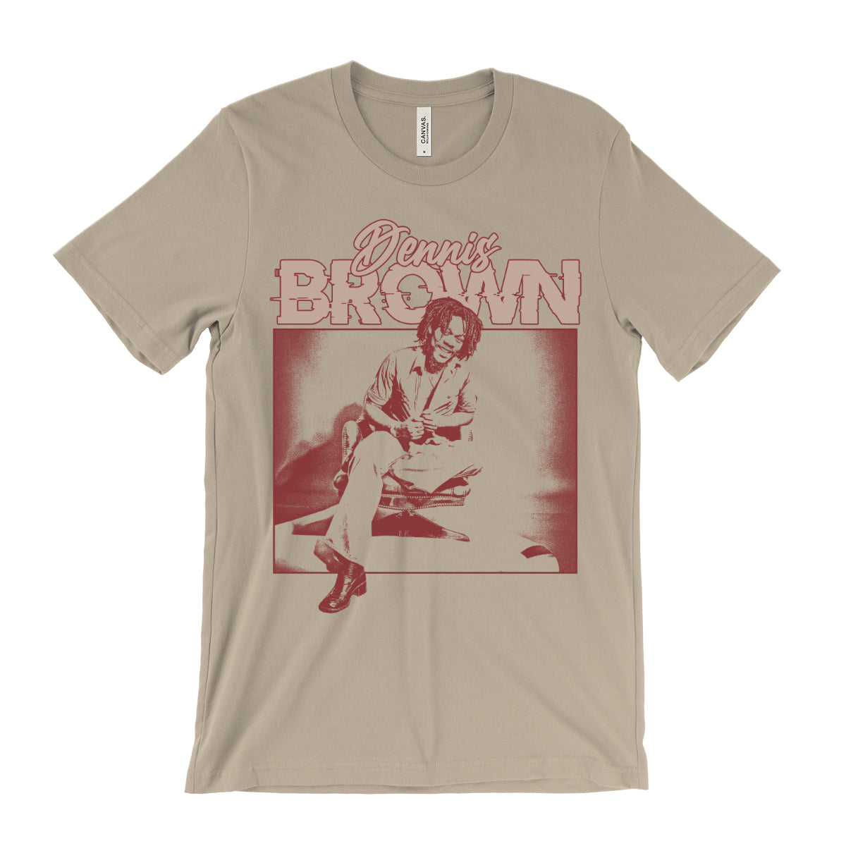 Dennis Brown T-Shirt