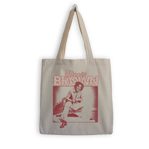 Dennis Brown Tote Bag