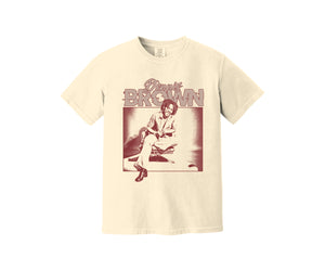 Dennis Brown Heavyweight Shirt