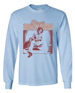 Dennis Brown Long Sleeve Shirt