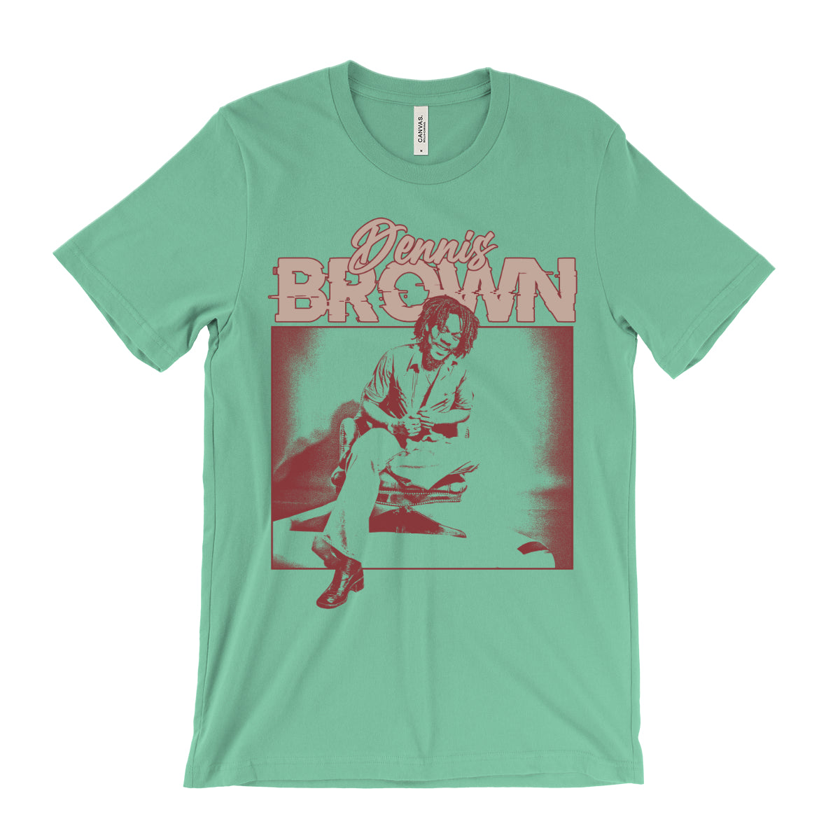 Dennis Brown T-Shirt