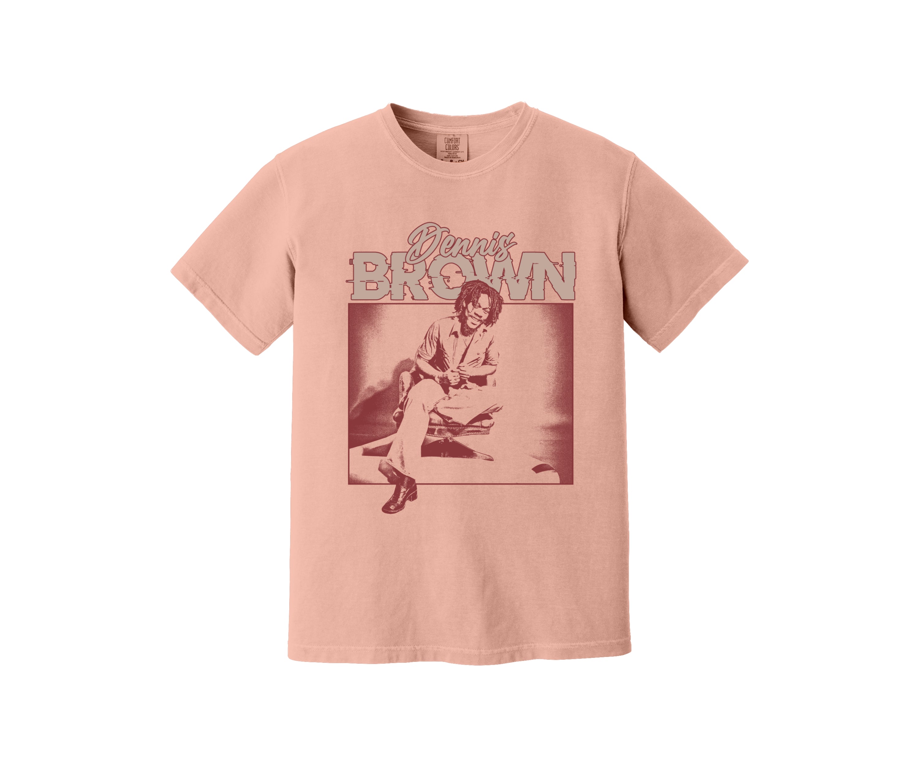 Dennis Brown Heavyweight Shirt