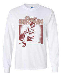 Dennis Brown Long Sleeve Shirt