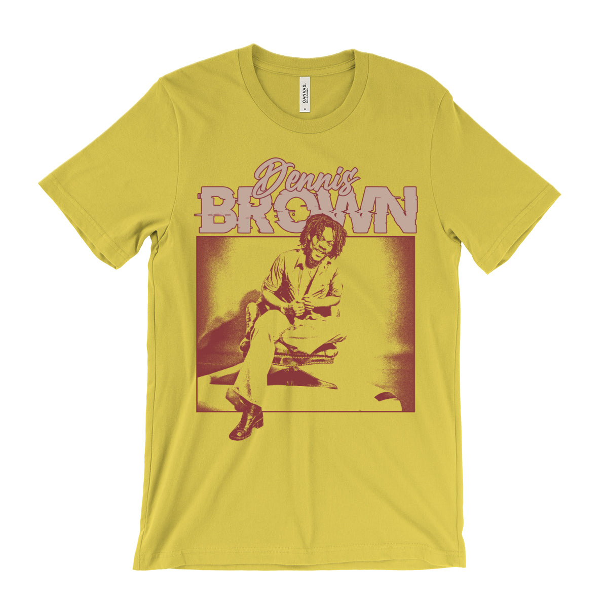 Dennis Brown T-Shirt
