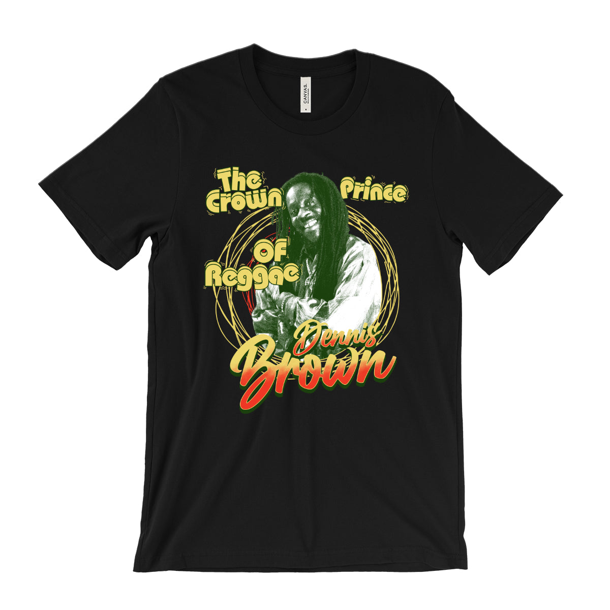 Dennis Brown T-Shirt