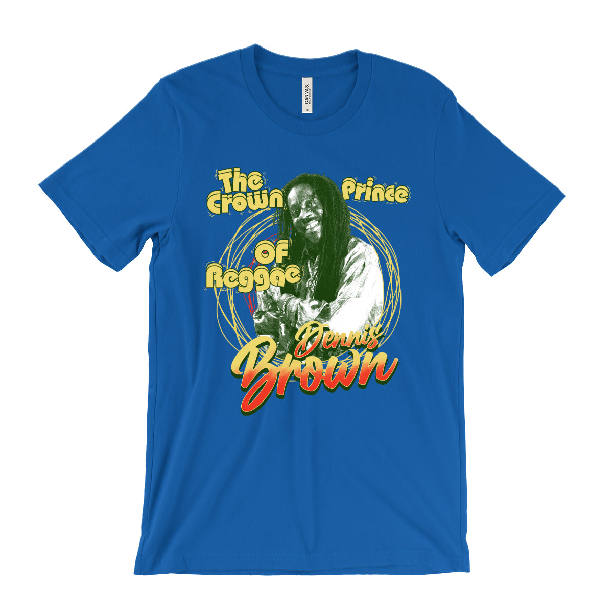 Dennis Brown T-Shirt