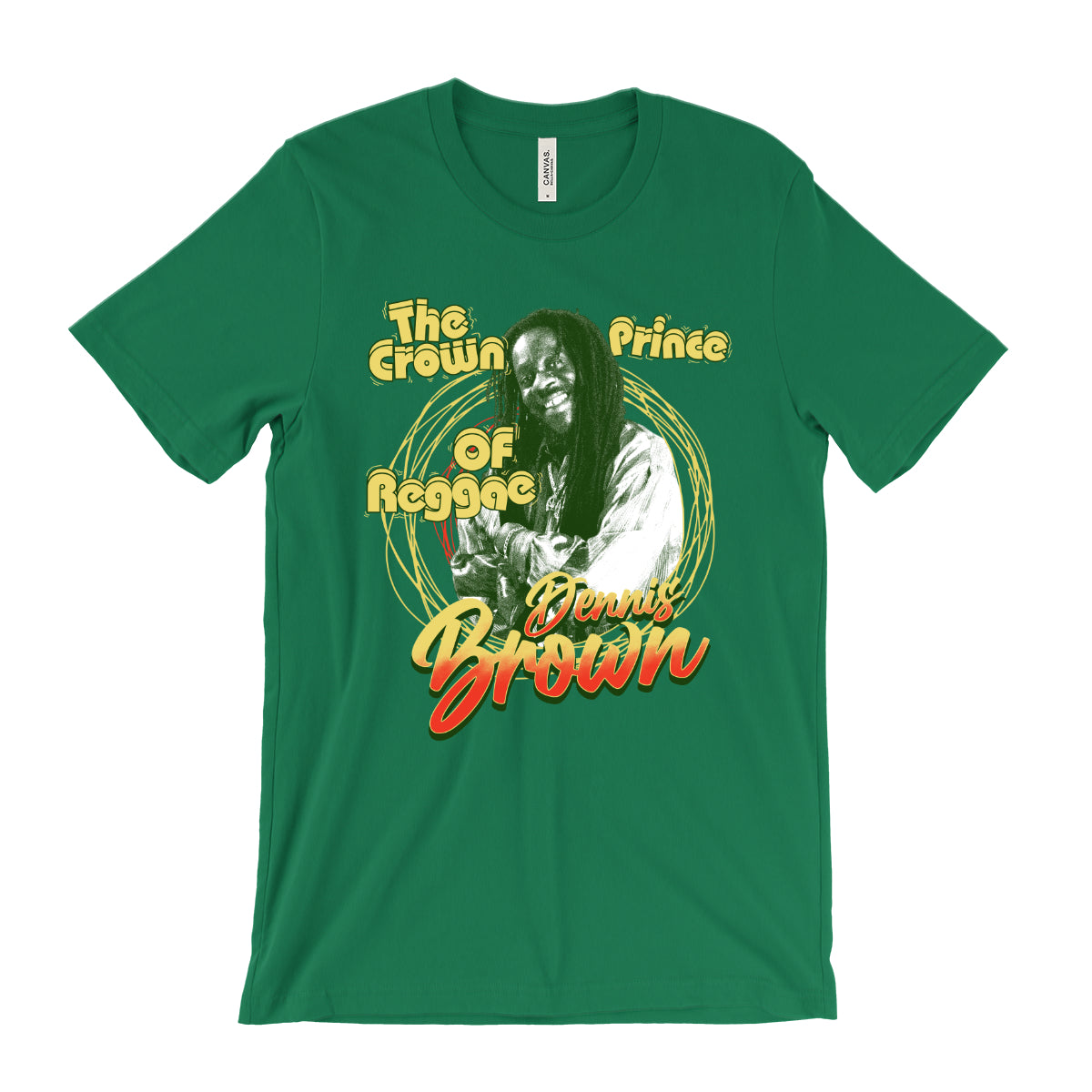 Dennis Brown T-Shirt
