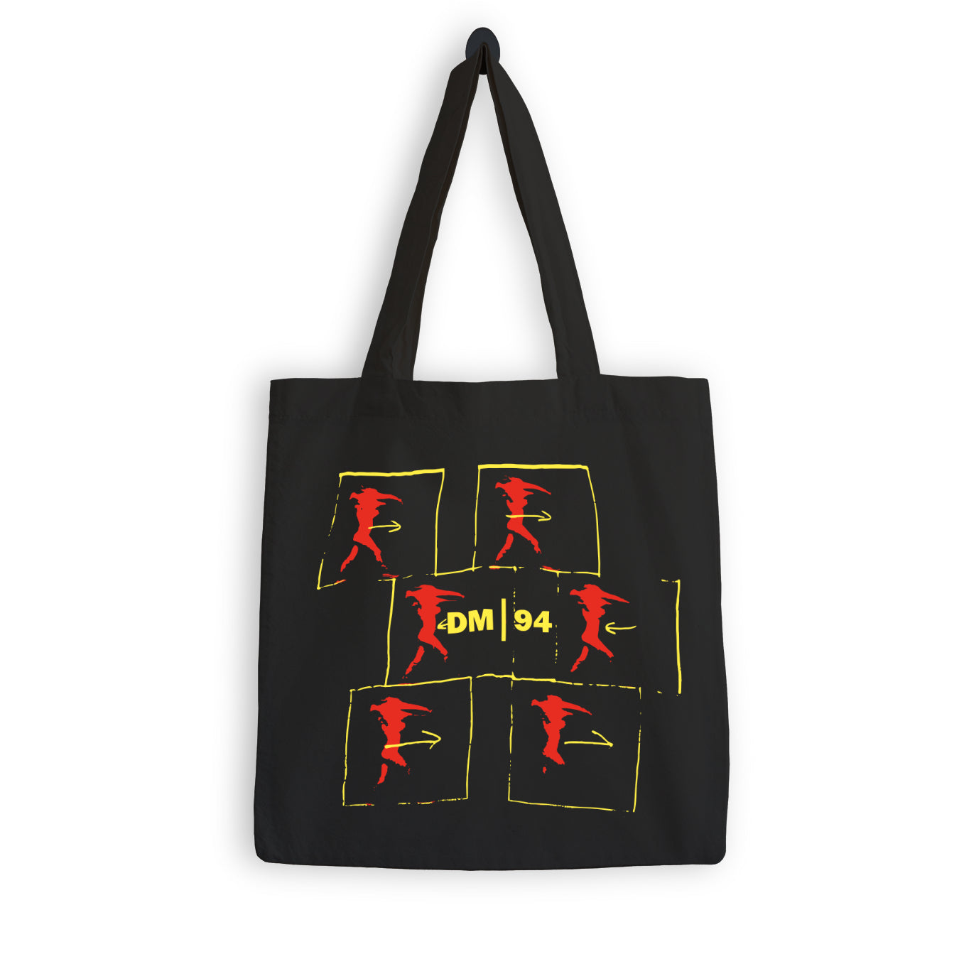 Depeche Mode DM 94 Tote Bag